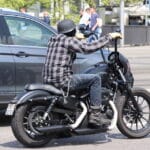 Humor - positive Denken Make - Harley Motorradfahrer